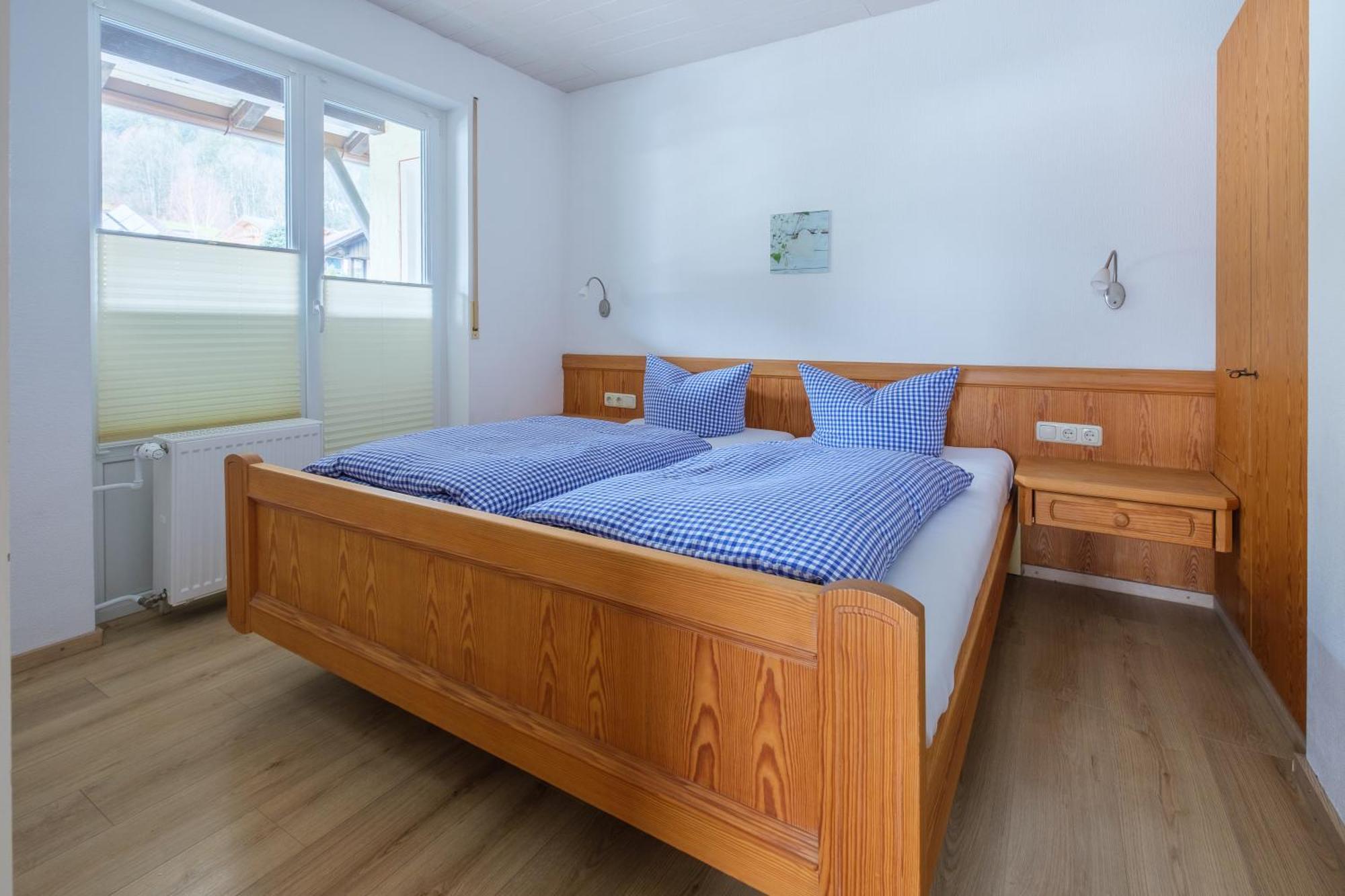Alpenflora Apartment *