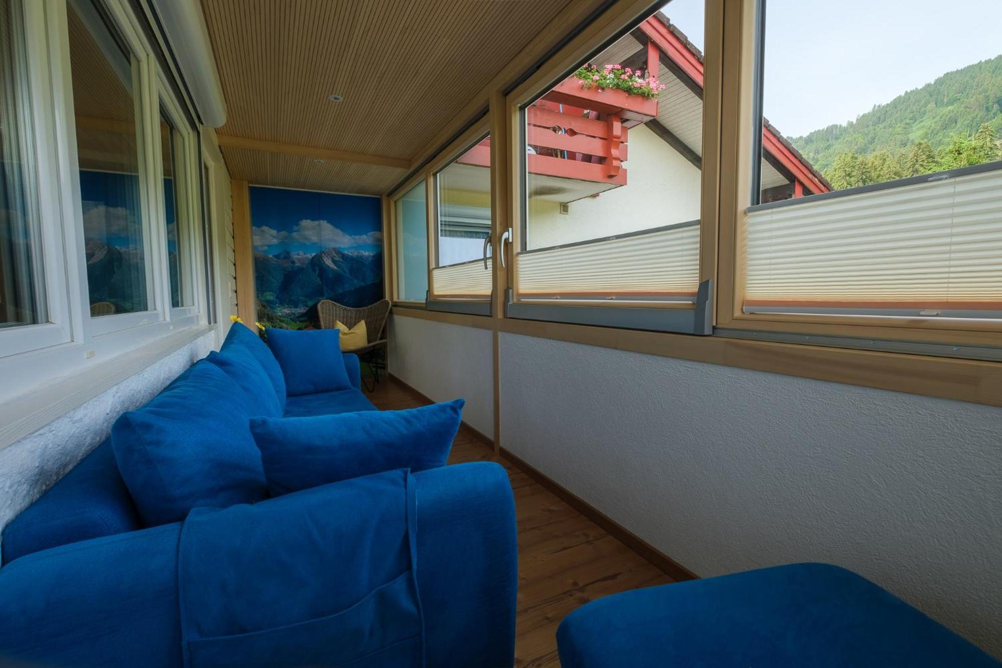 Apartment Alpenflora