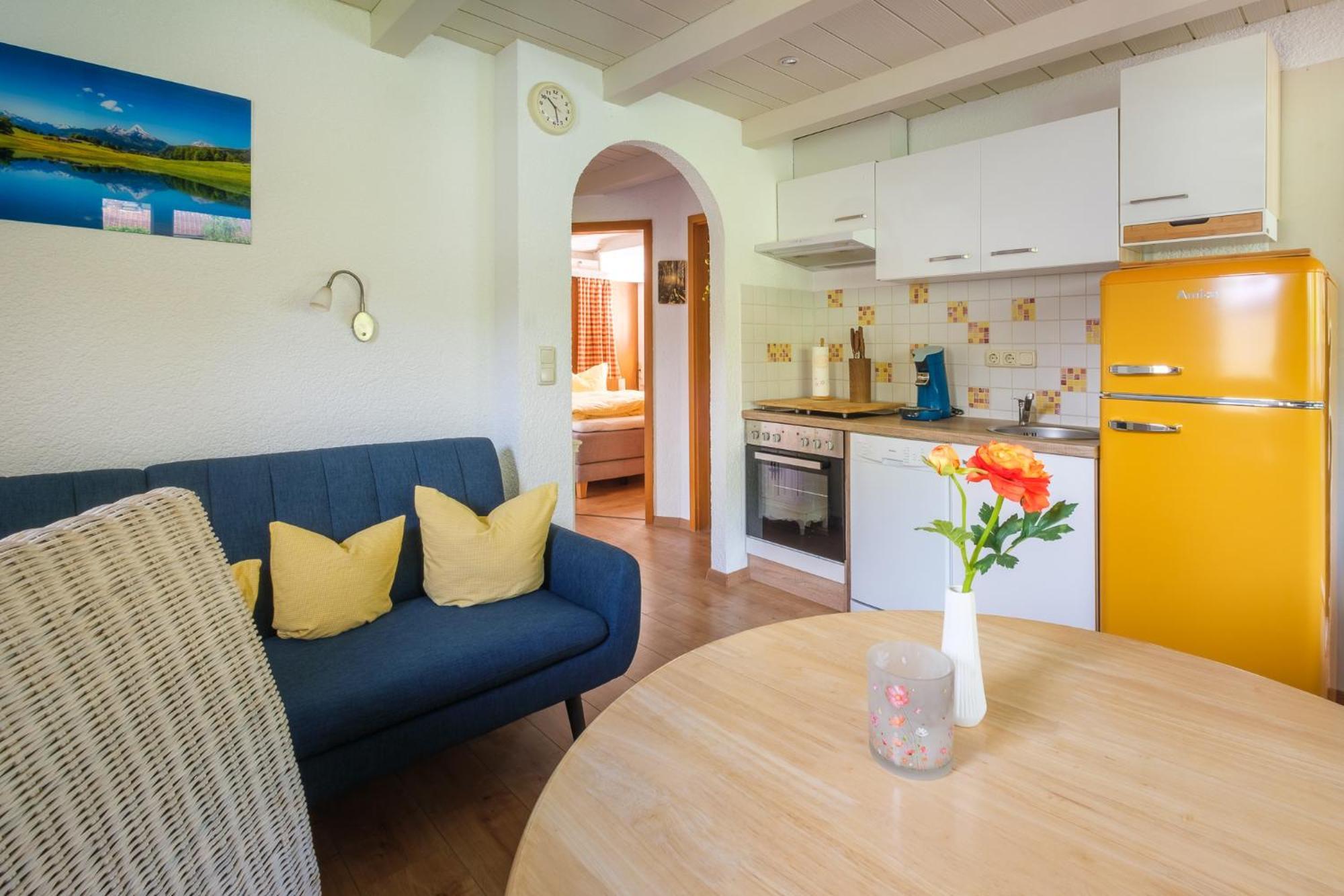 Alpenflora Apartment Ofterschwang