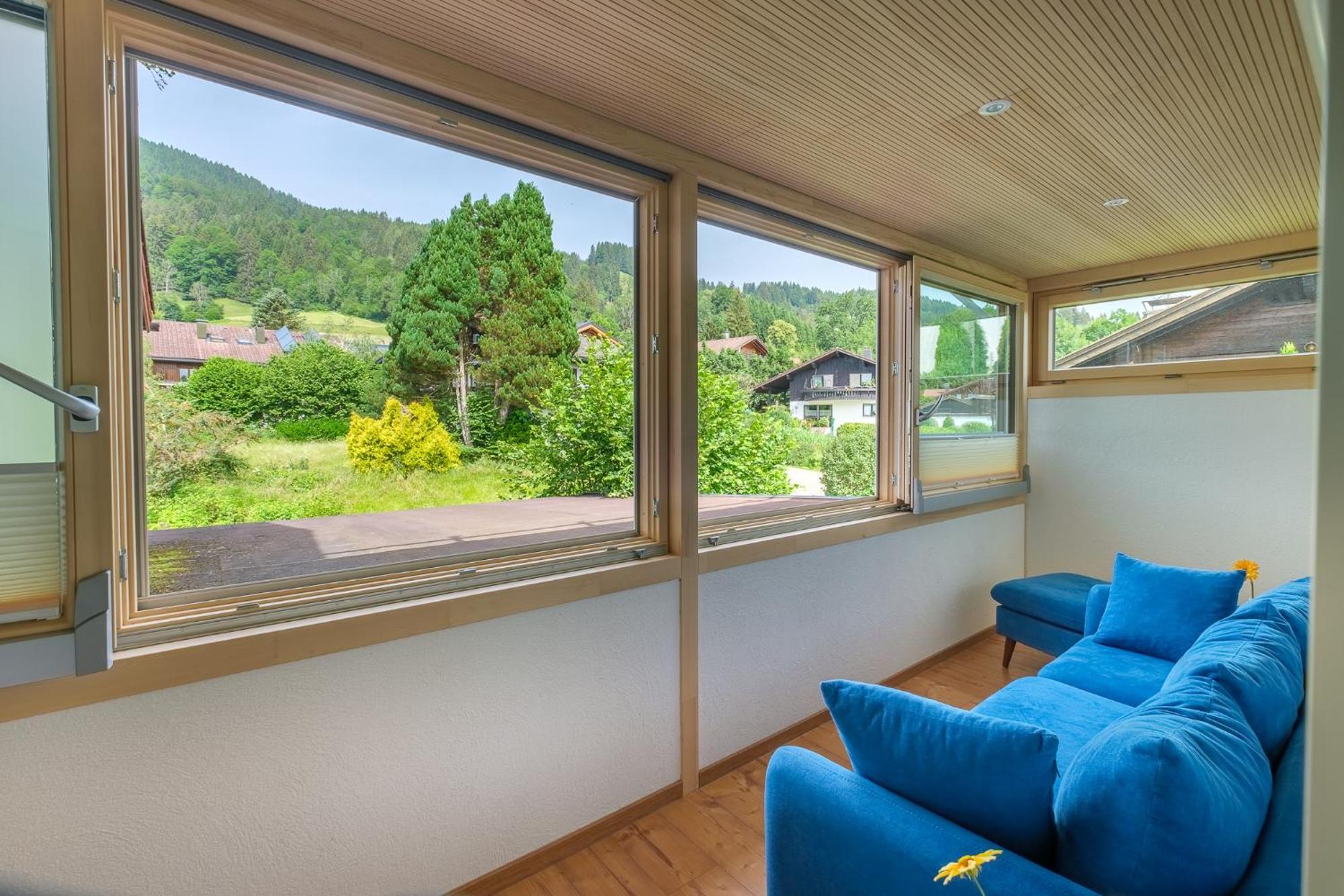Apartment Alpenflora Ofterschwang